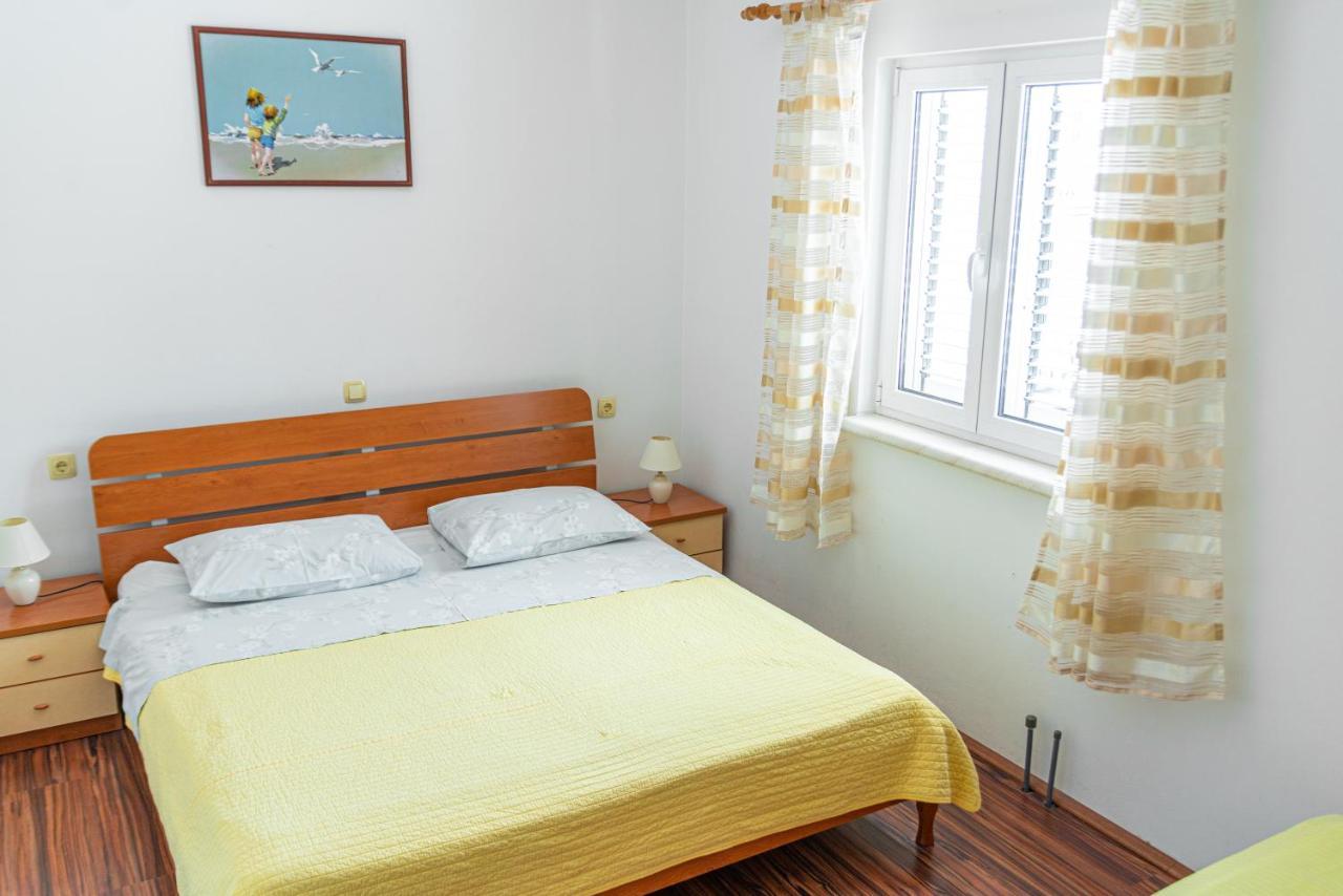 Apartments Kim Rab Town Exterior foto